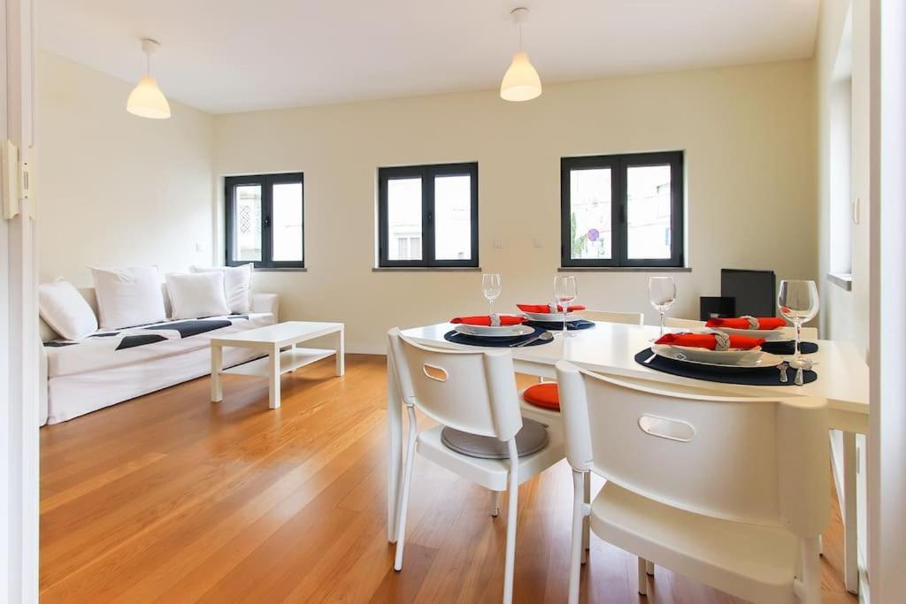 Ferienwohnung Nova Graca 1 Lissabon Exterior foto