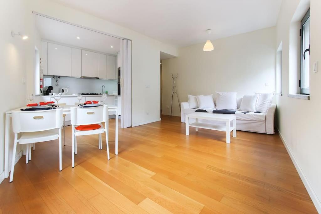 Ferienwohnung Nova Graca 1 Lissabon Exterior foto