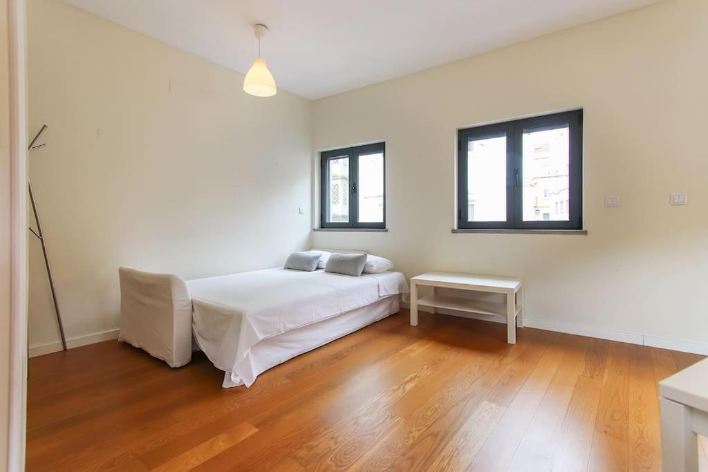 Ferienwohnung Nova Graca 1 Lissabon Exterior foto